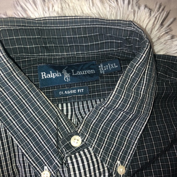 POLO Button Down - Picture 3 of 4